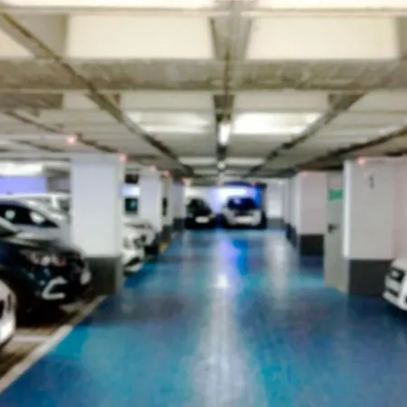 Lejlighed Expoholidays- Rueda Lopez Con Parking Gratis 3a *